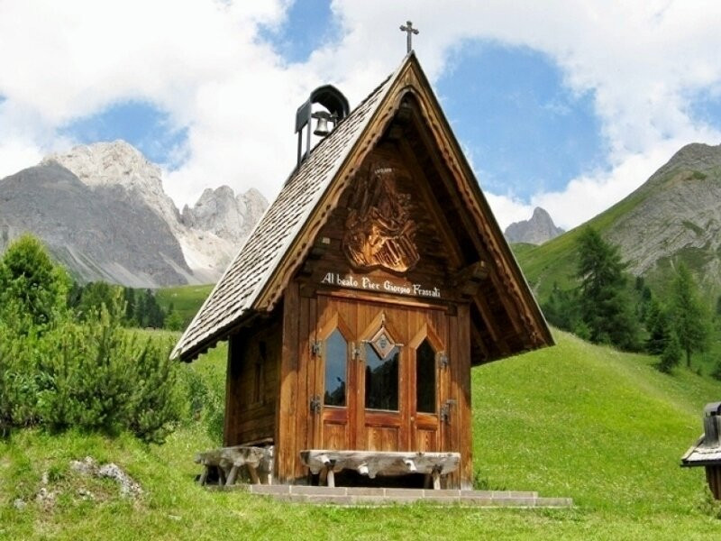 Capitello Beato Pier Giorgio Frassati