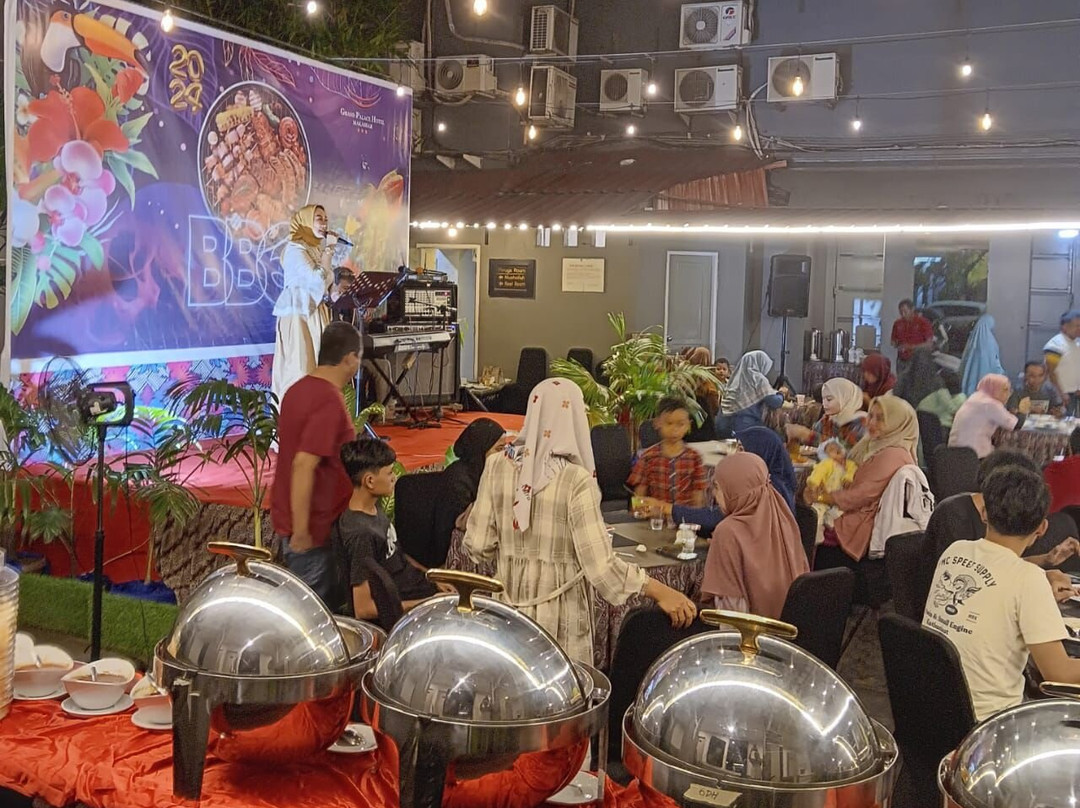 Grand Palace Hotel Makassar主图