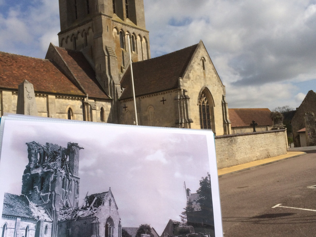 Cardinale Tours-Caumont-sur-Aure必去景点