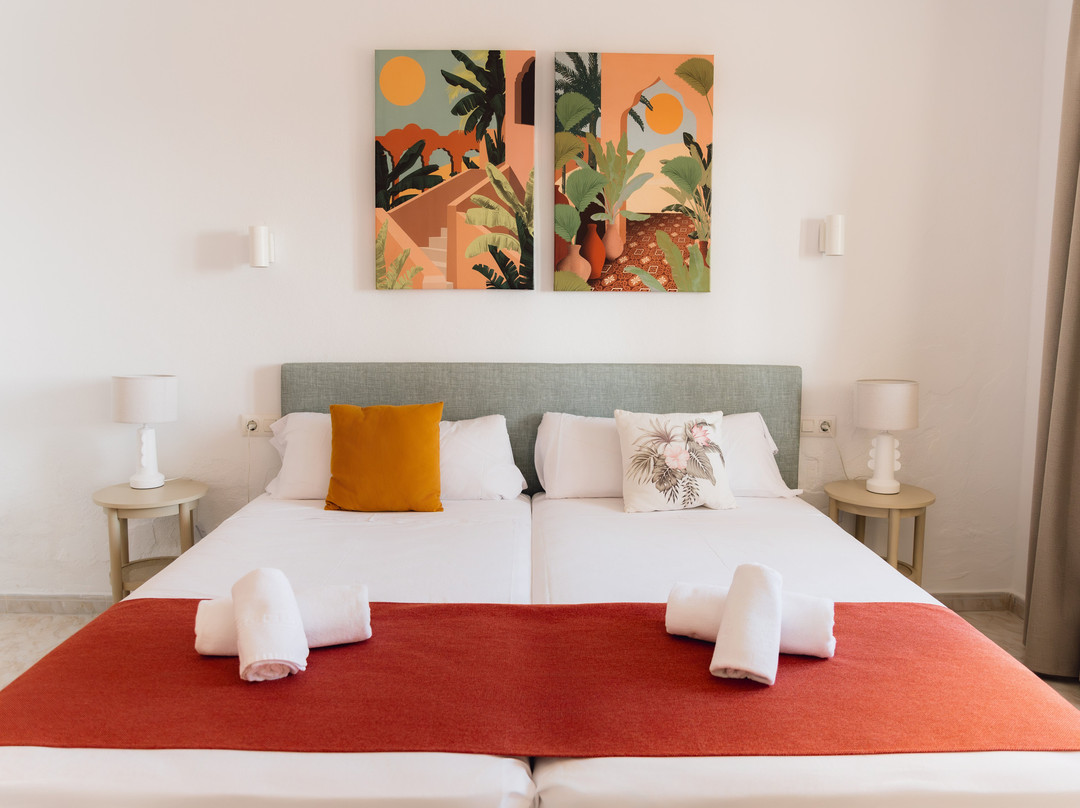 Apartamentos Moon Dreams Cabo De Baños主图