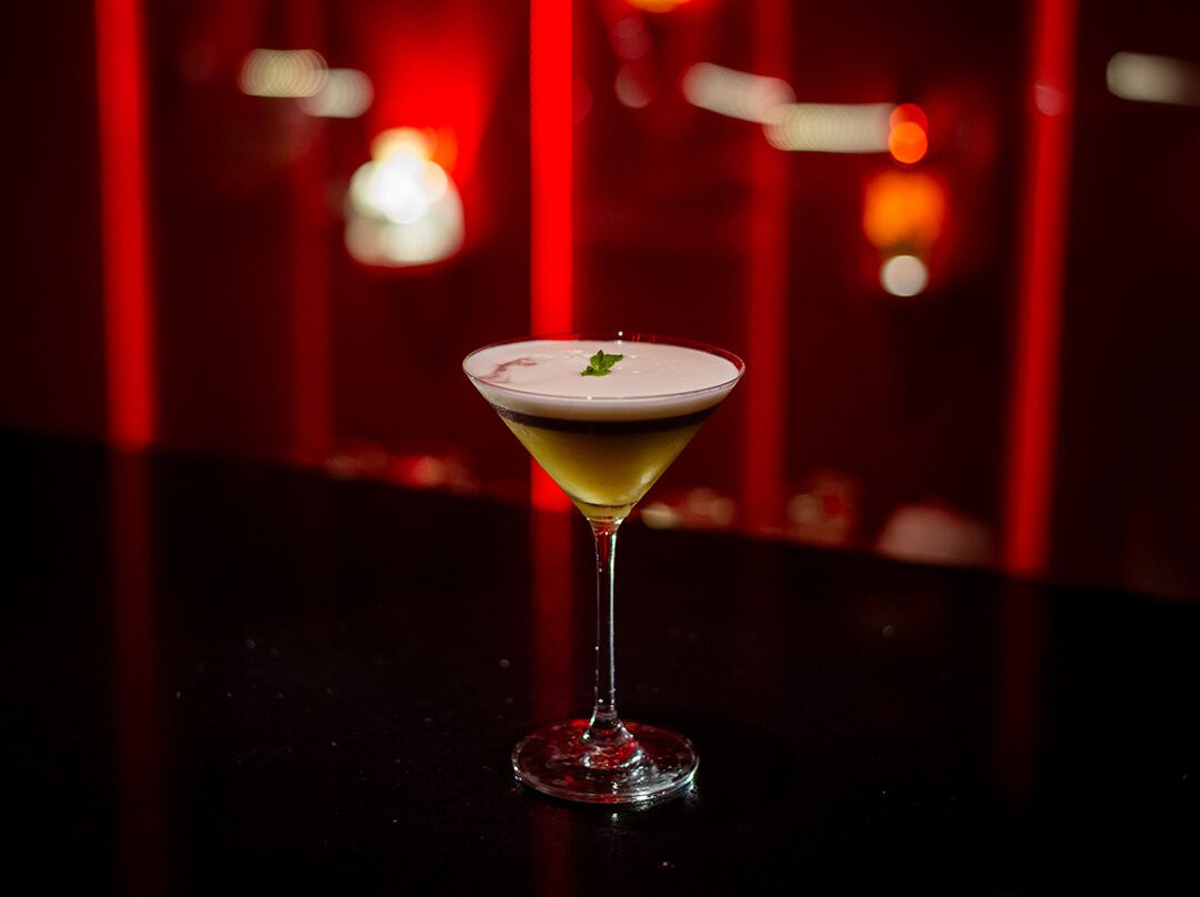 Japanish Rooftop Bar & Modern Kitchen