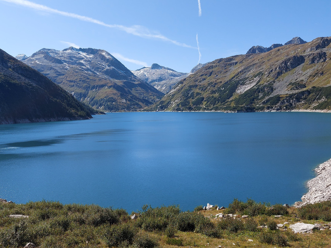 Kolnbreinsperre-Malta必去景点