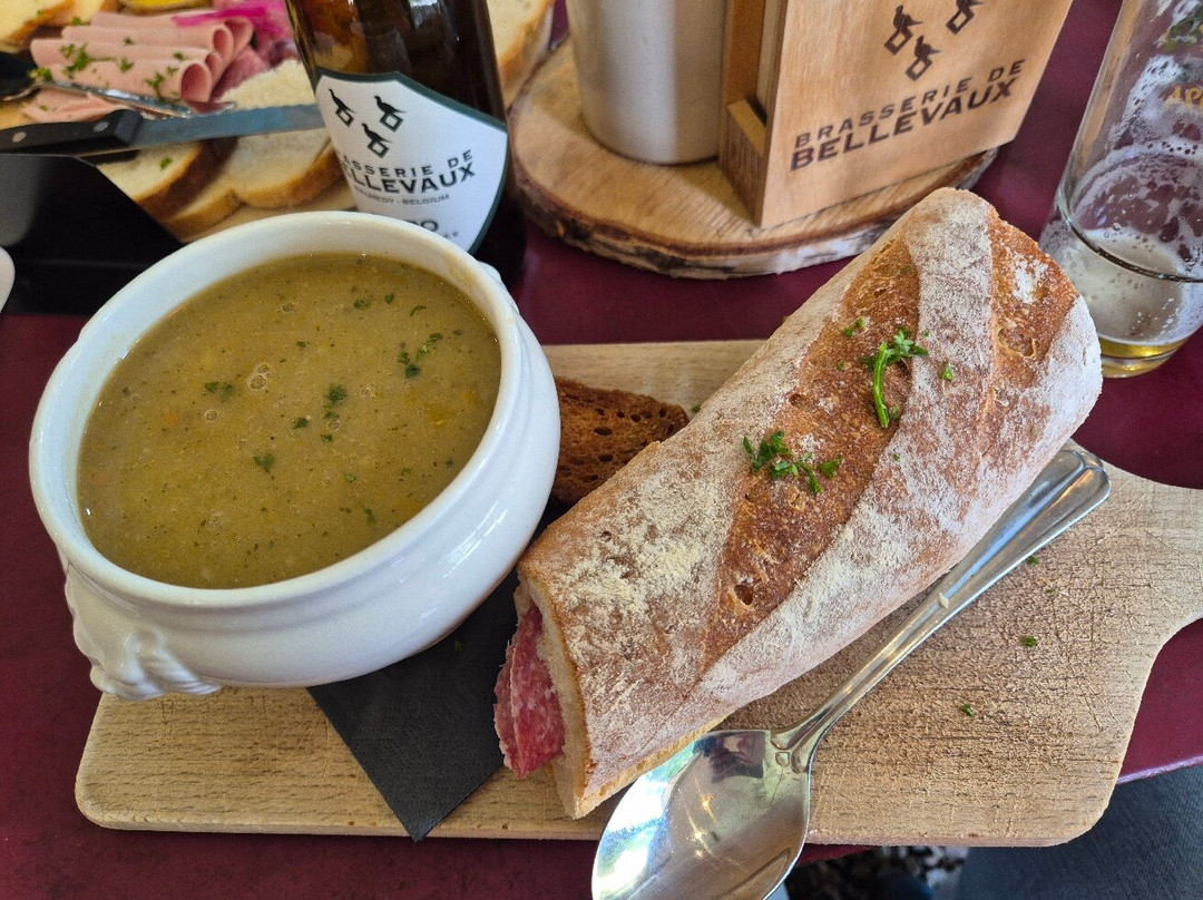 Brasserie de Bellevaux-马尔梅迪必去景点