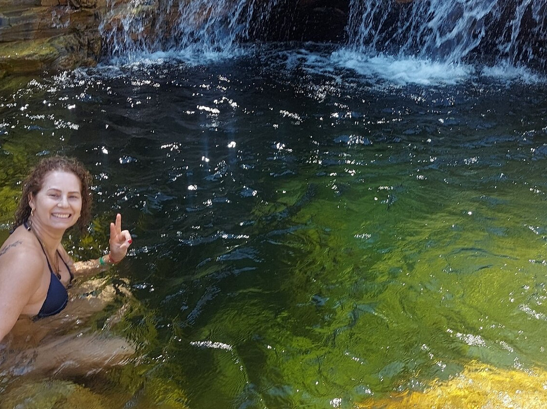 Cachoeira da Capivara-Capitolio必去景点