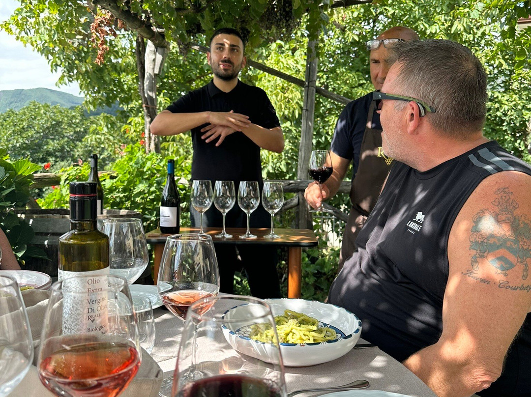 Reale Wine Tour-Tramonti必去景点