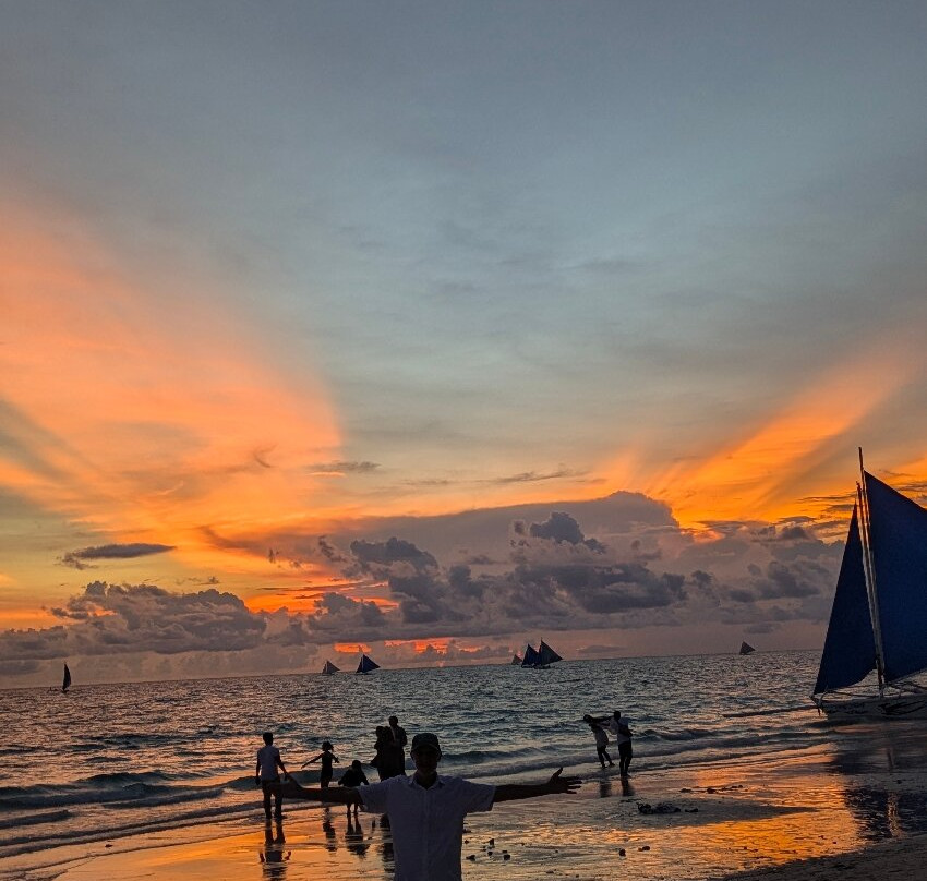Boracay-长滩岛必去景点