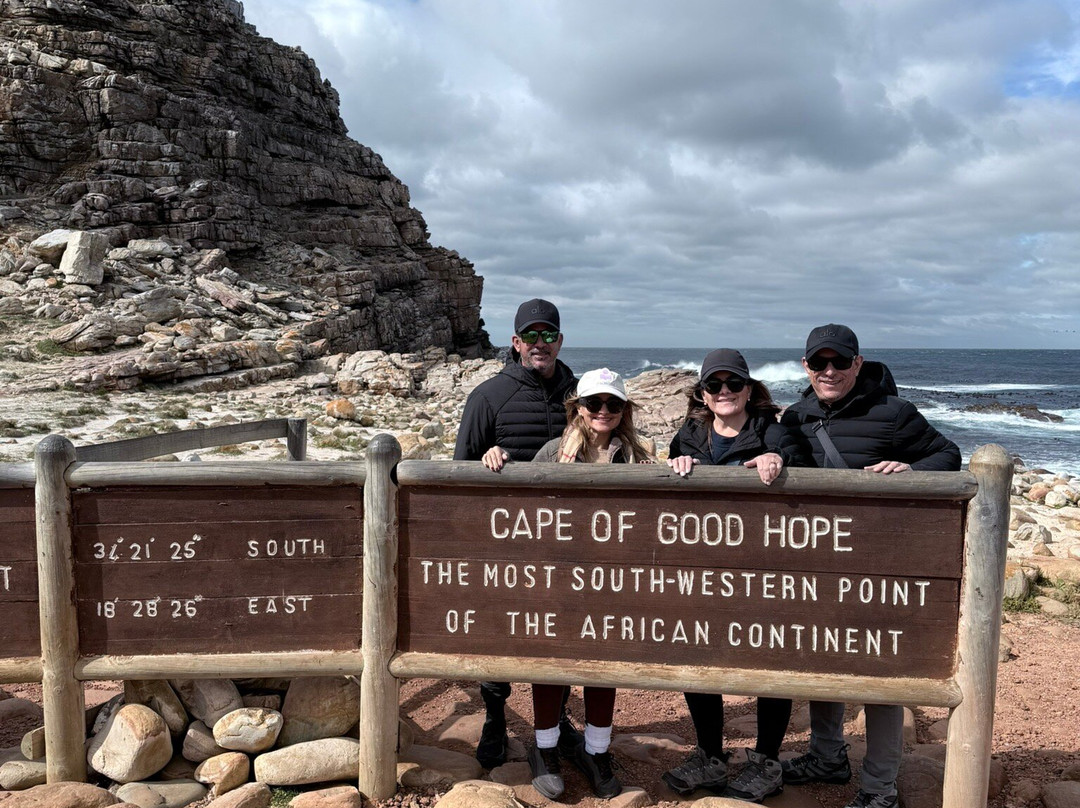 Jarat Tours-Cape Peninsula National Park必去景点