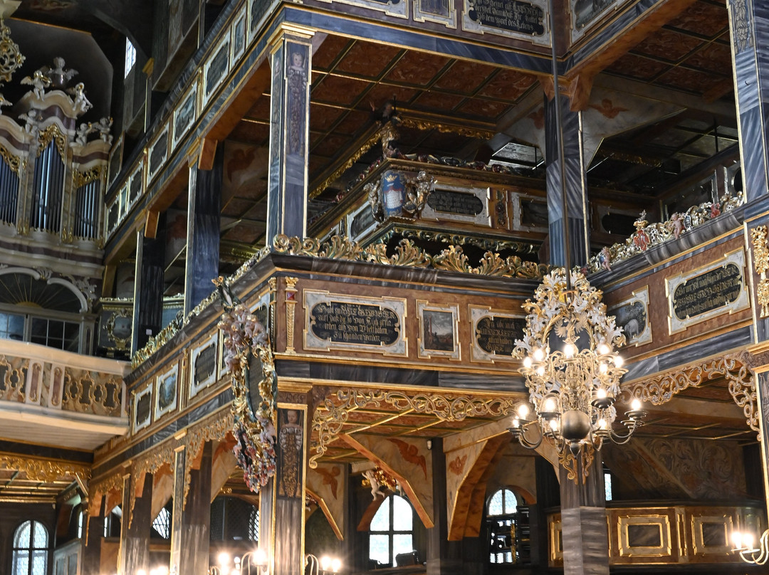 Church of Peace, Swidnica (Kosciol Pokoju w Swidnicy)-Swidnica必去景点