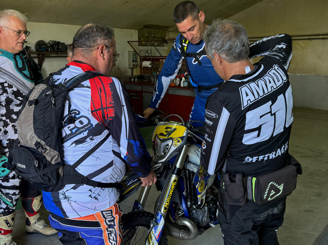 Offtrack Premium Enduro Experiences-Amarante必去景点