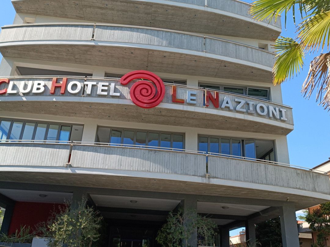 Club Hotel Le Nazioni主图