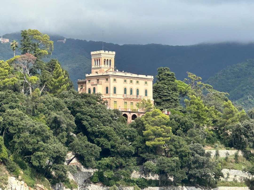 Chiosco della Musica-拉帕洛必去景点