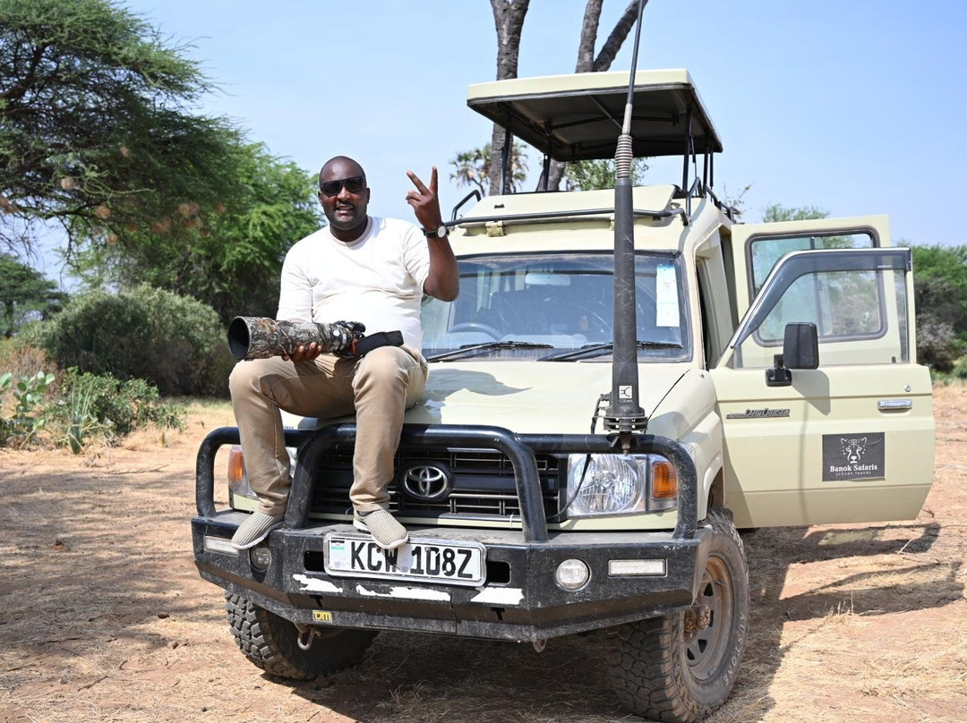 Banok Safaris-内罗毕必去景点