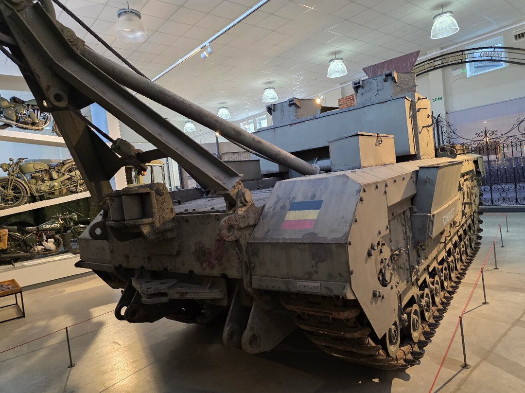 Reme Museum-Lyneham必去景点