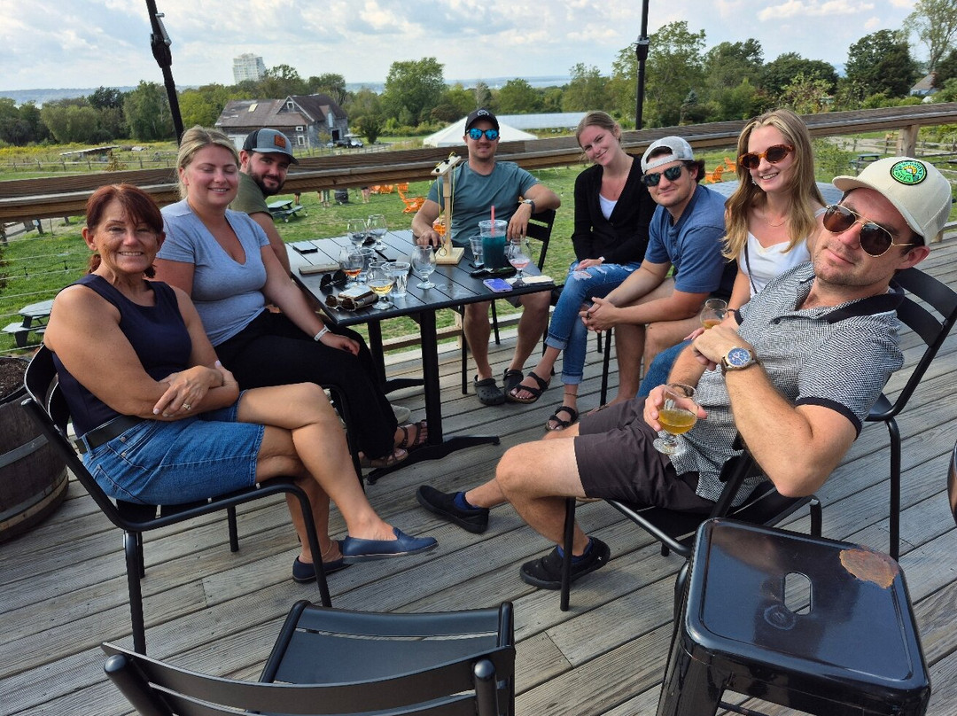 Ragged Island Brewing Company-Portsmouth必去景点