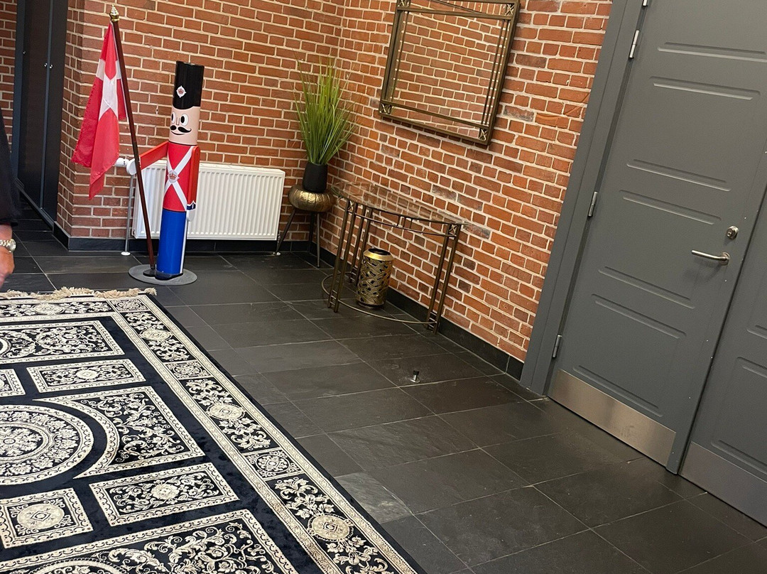 Hotel Sønderborg Kaserne主图
