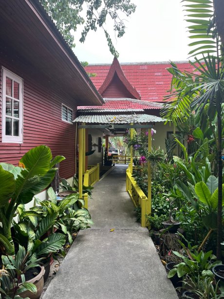 查汶布利斯公寓-官方