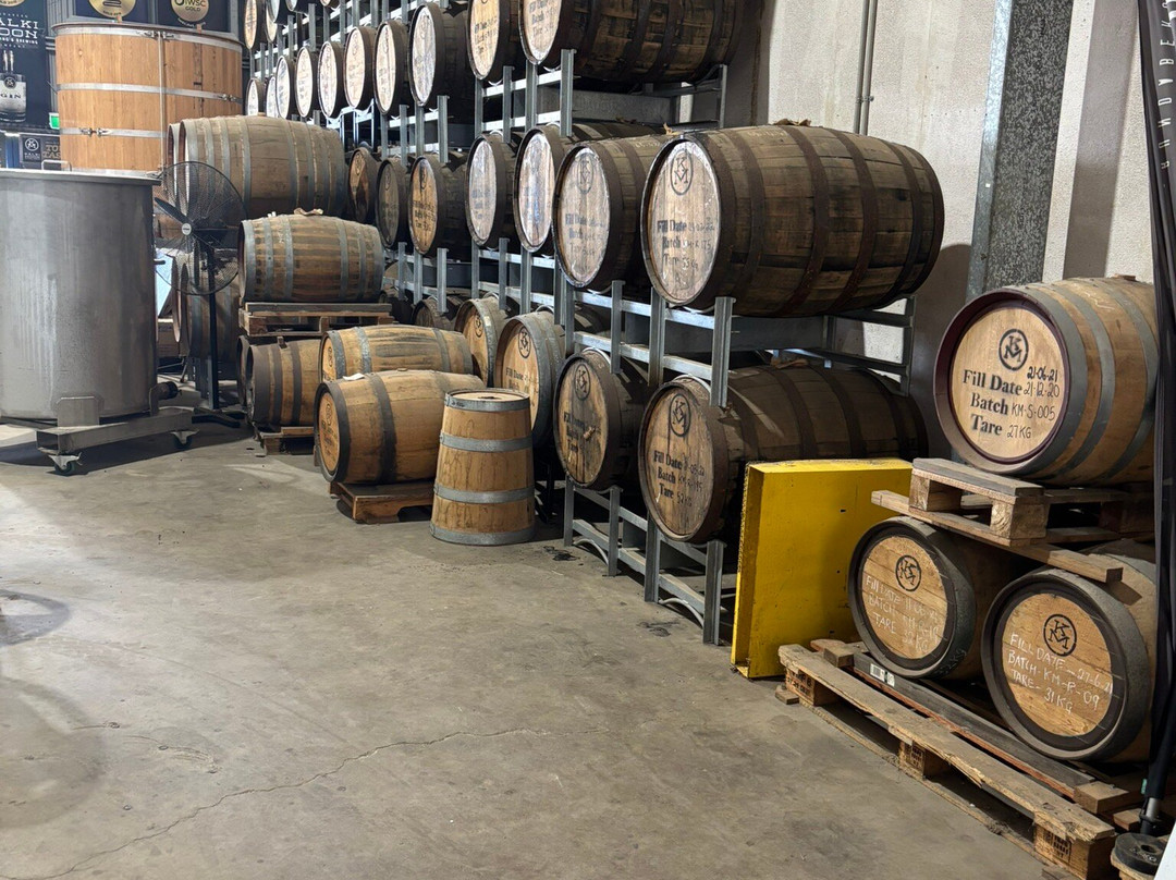 Kalki Moon Distilling Company-邦德堡必去景点