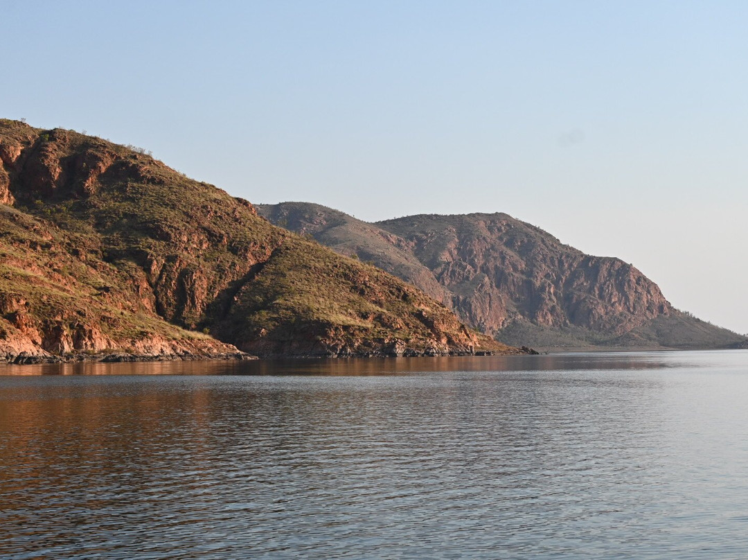 Lake Argyle Tours "Kimberley Durack"-库努纳拉必去景点