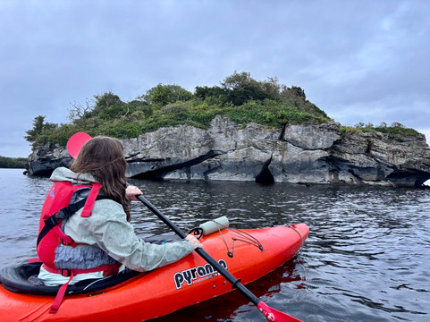 Outdoors Ireland - Killarney Lakes Kayaking-基拉尼必去景点