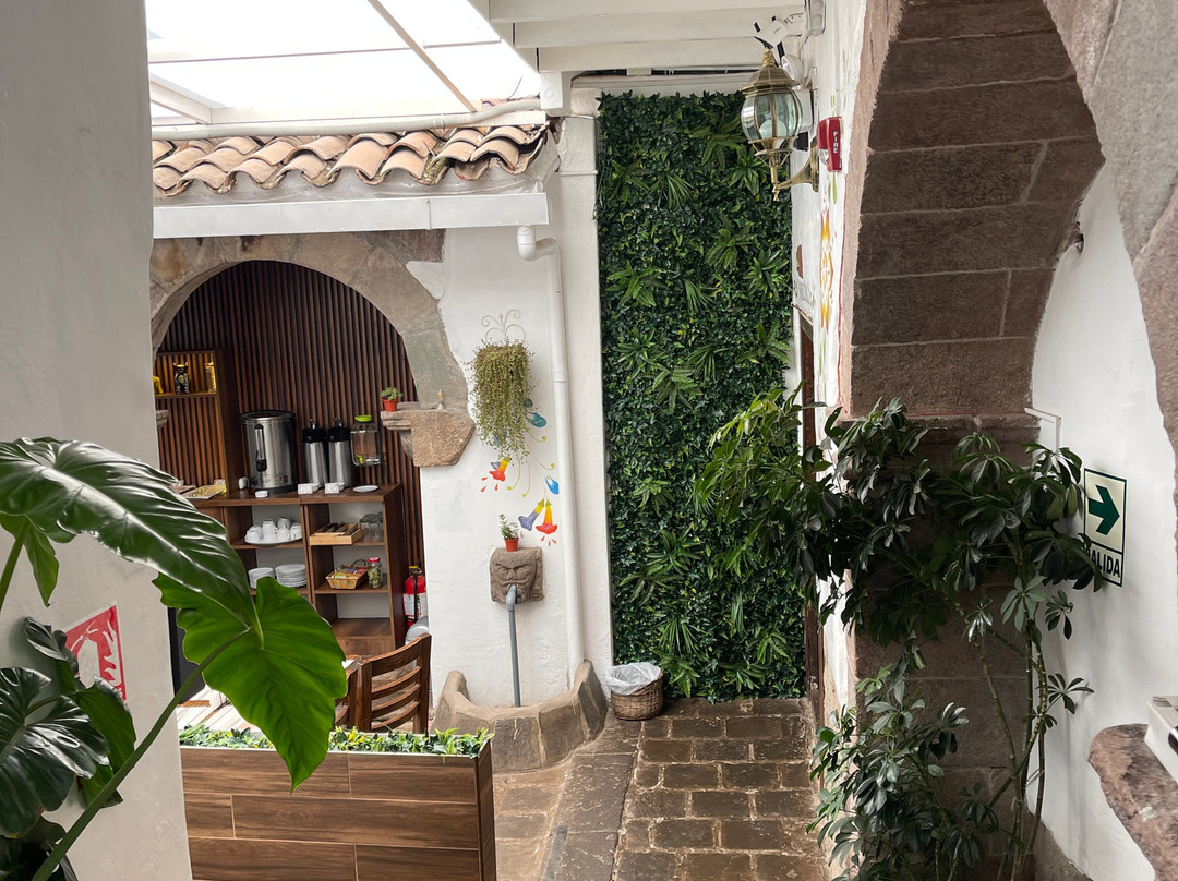 Cusco Lodge Hotel Boutique主图