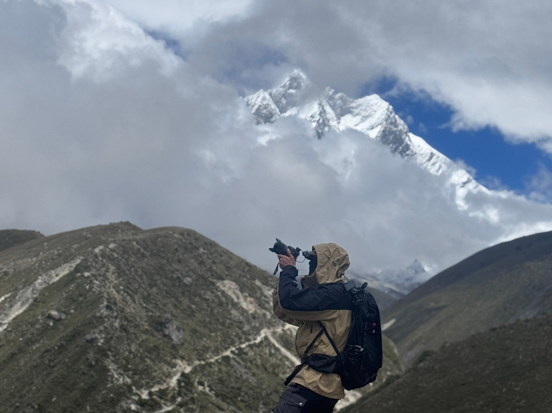 Everest Himalaya Treks-加德满都必去景点