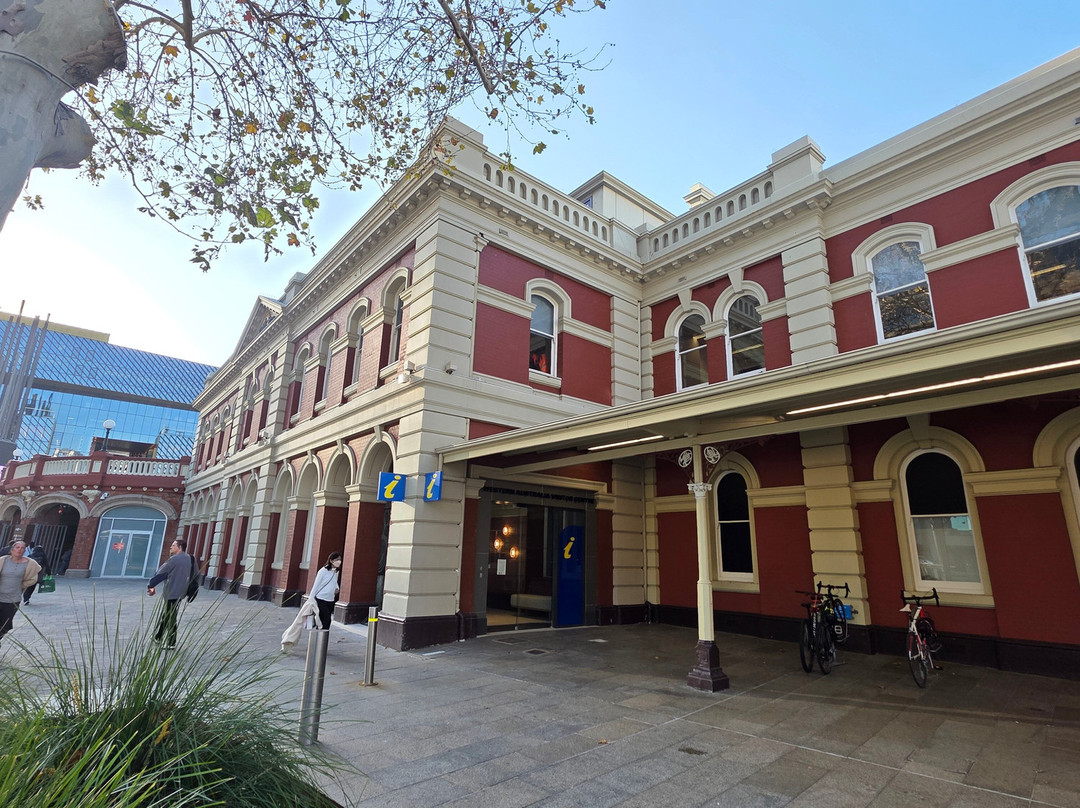 Western Australia Visitor Centre-珀斯必去景点