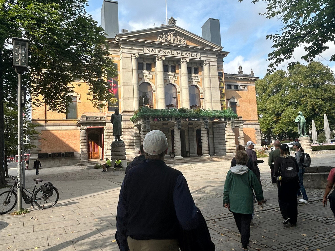 Free Tour Oslo By Nordic Freedom Tours-奥斯陆必去景点