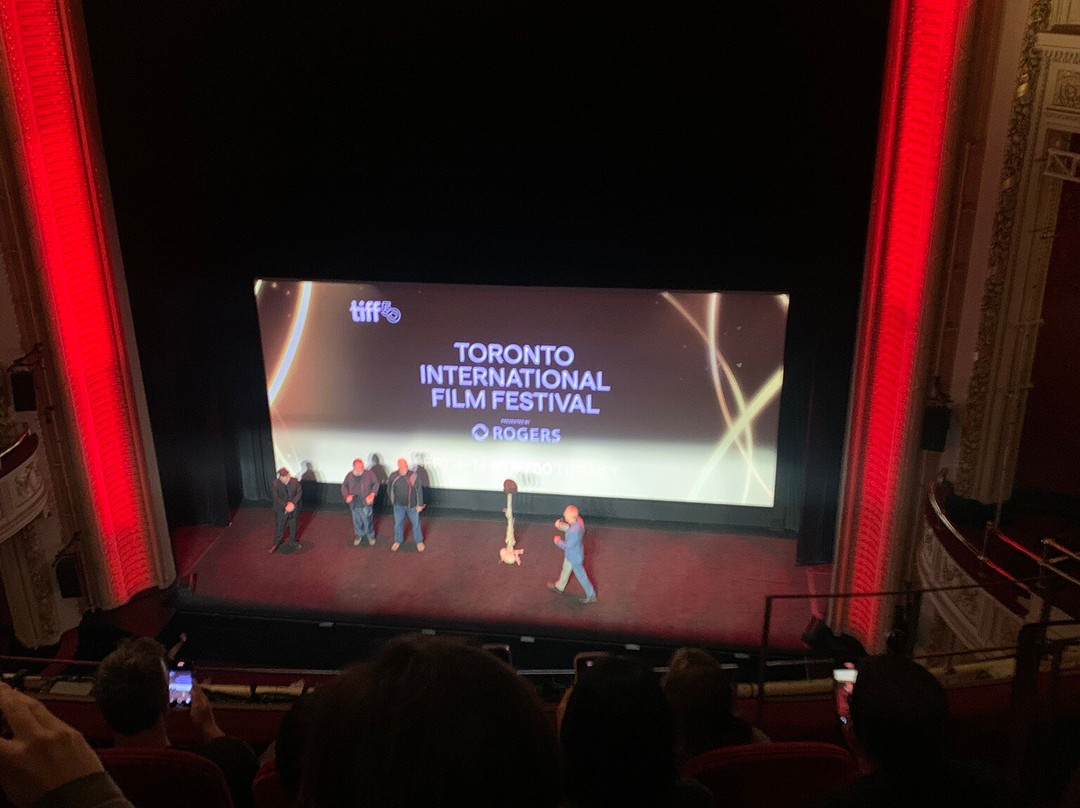 皇家亚历山大剧院-多伦多必去景点