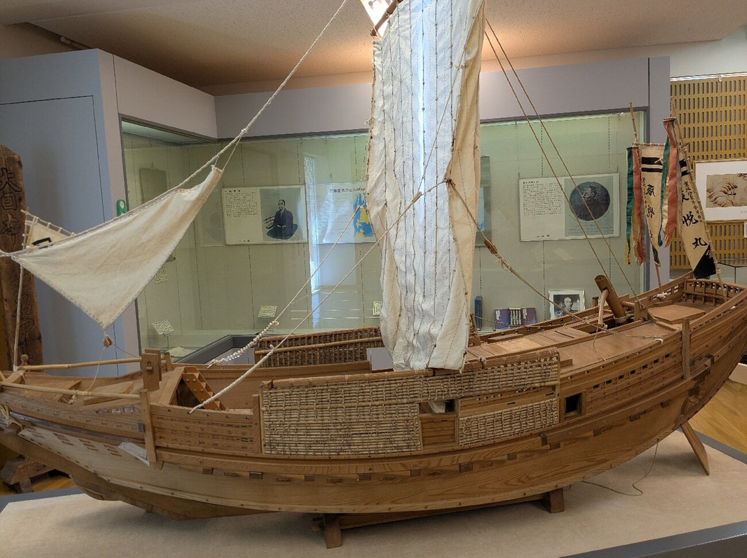 The Nortern Island Comunity Center, Hokkaido-根室市必去景点