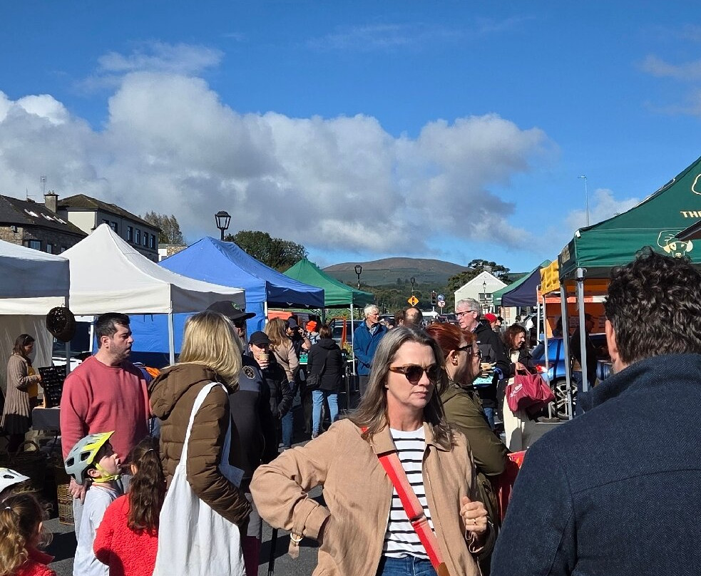 Killaloe Farmers' Market-Killaloe必去景点