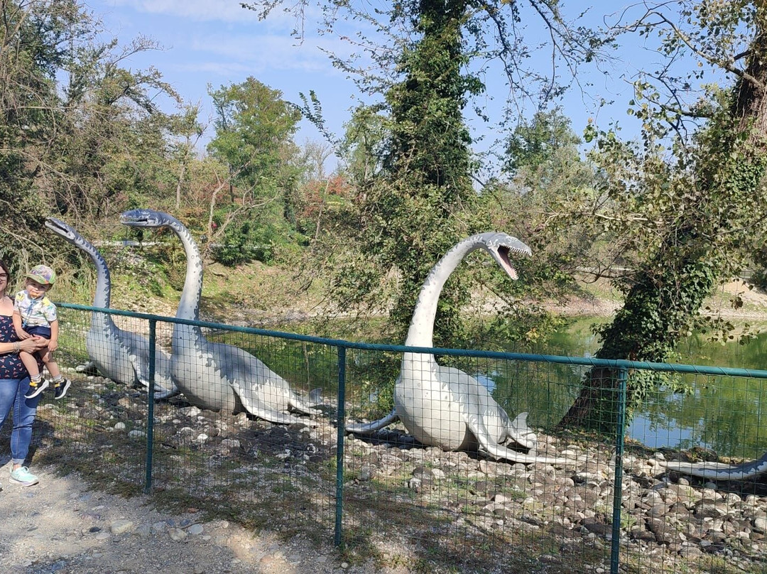 Parco Della Preistoria-Rivolta d'Adda必去景点