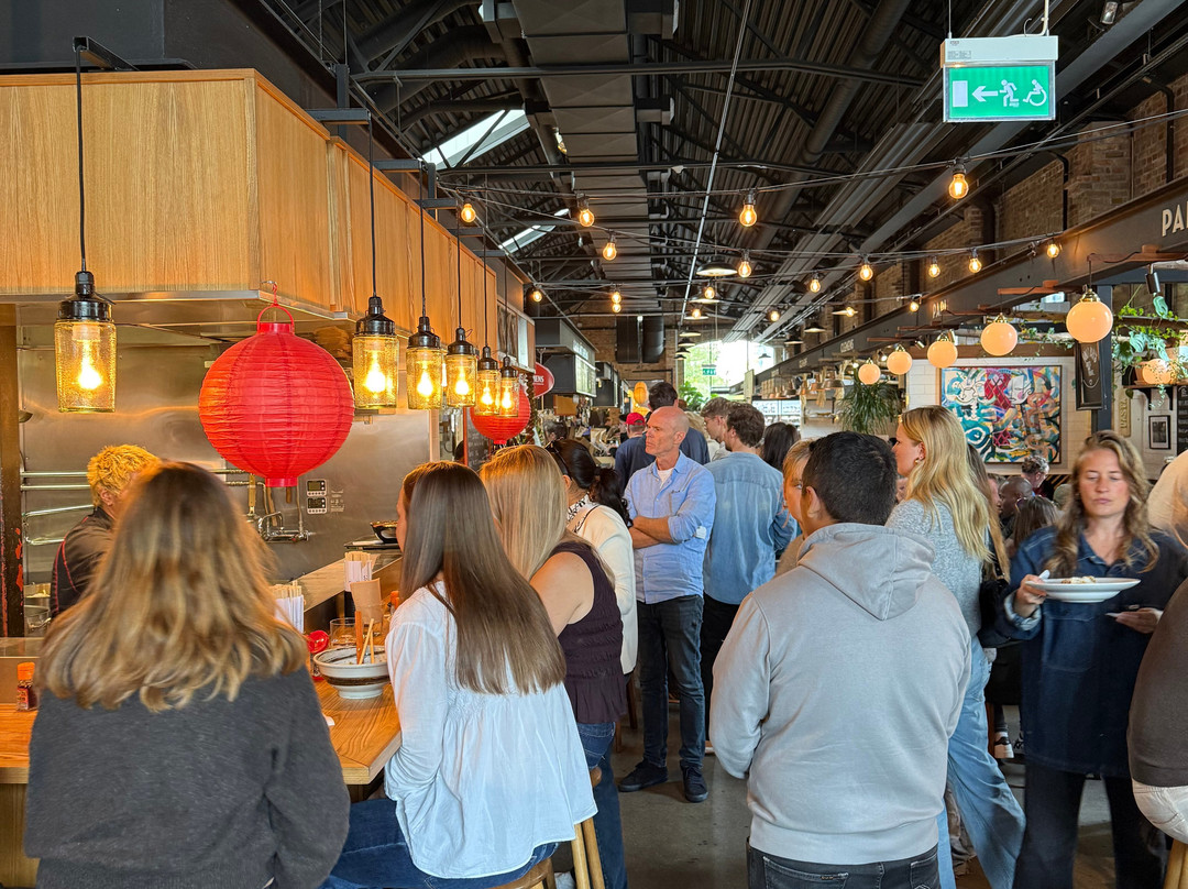 Malmö Saluhall-马尔默必去景点