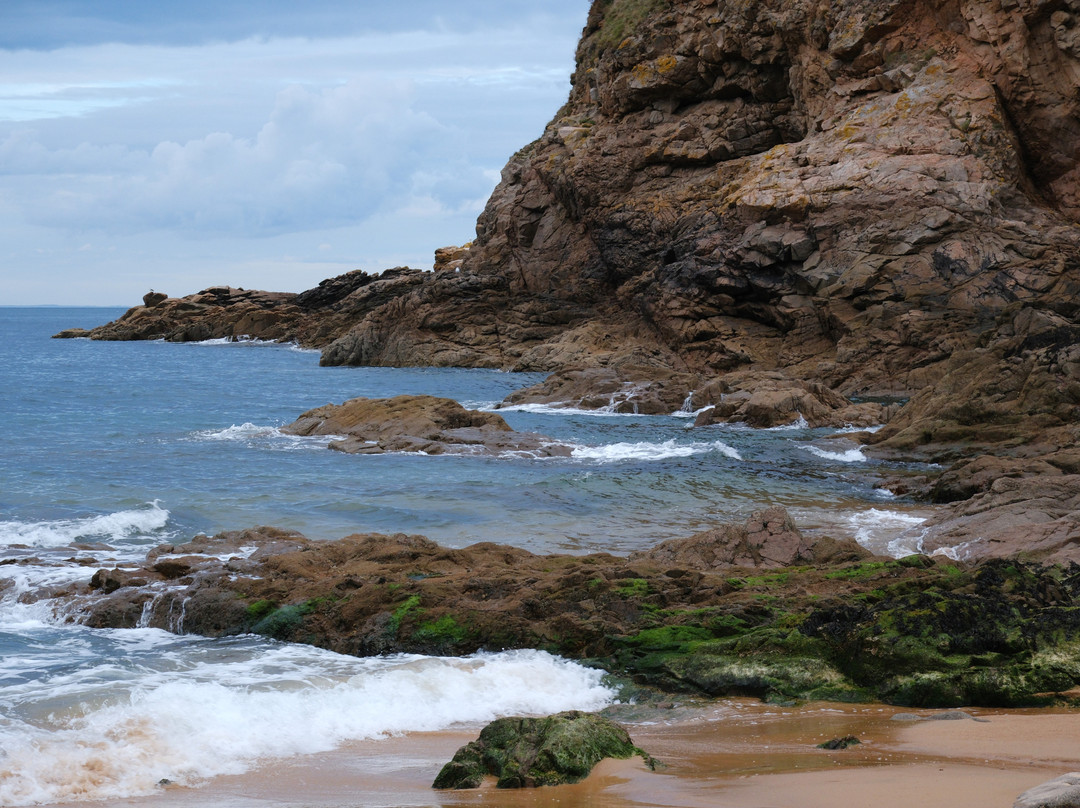 Greve de Lecq-St. Ouen必去景点