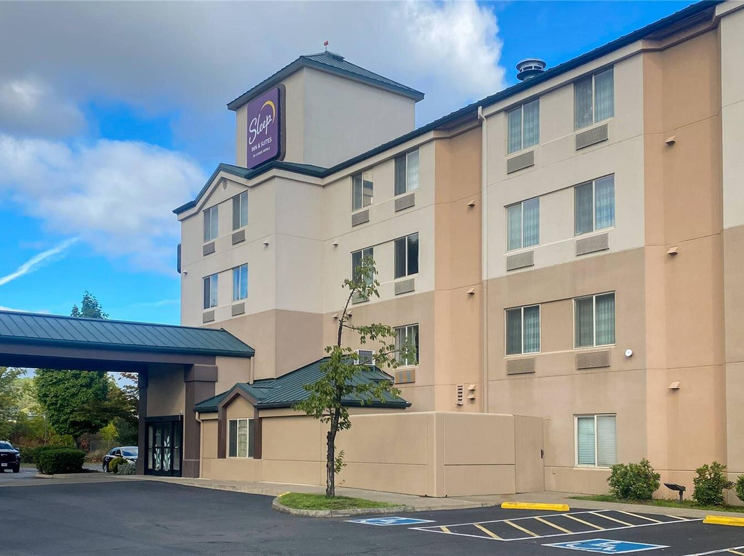 Sleep Inn & Suites Roseburg North Near Medical Center主图