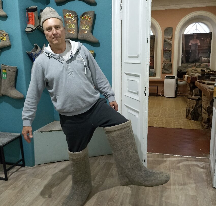 Valenok Museum-Kineshma必去景点