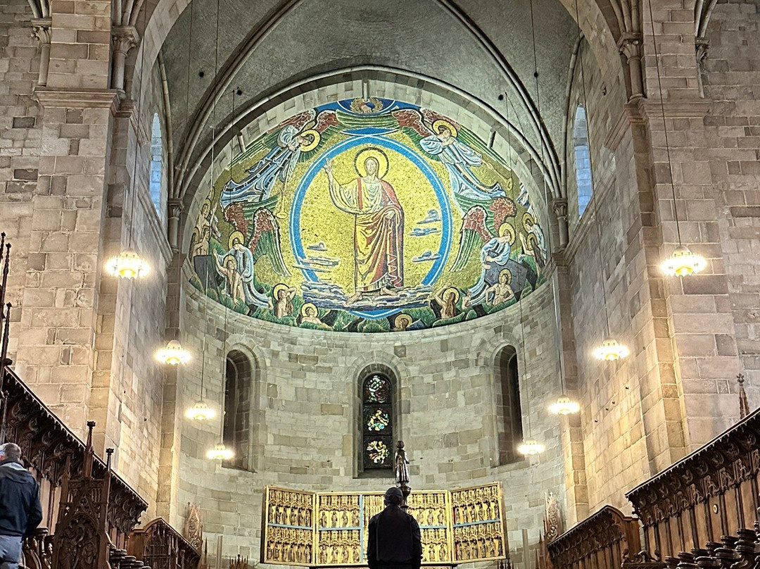 隆德大教堂-隆德必去景点