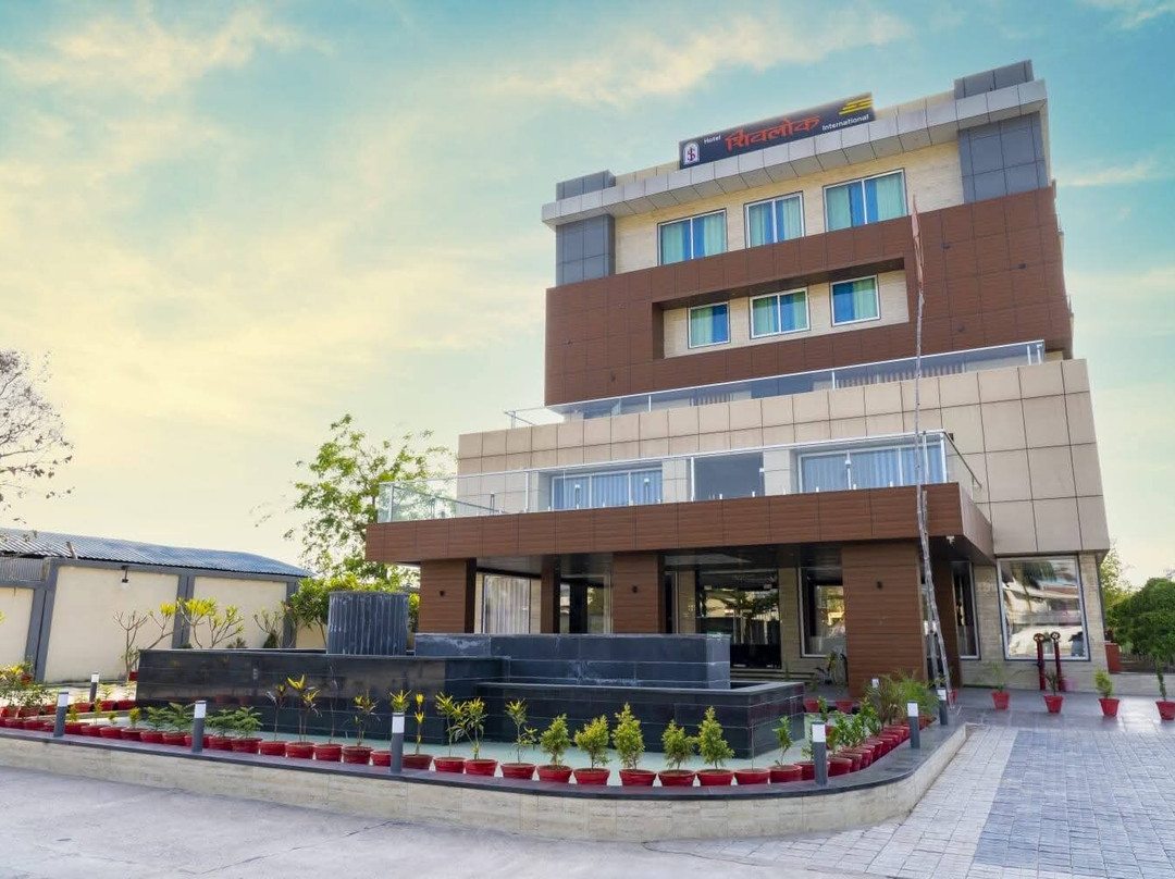 Hotel Shivlok International