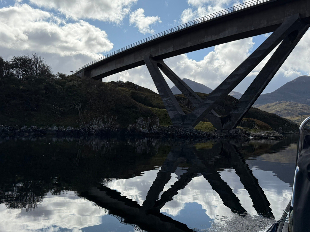 Kylesku Boat Tours-Kylesku必去景点