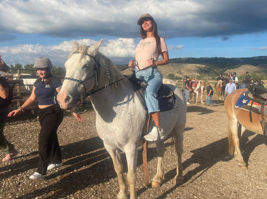 Centro ippico Velino Sirente-Santa Iona必去景点