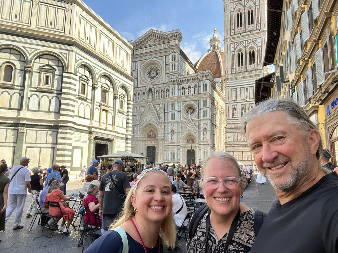 Fantastic Florence Private Tours-佛罗伦萨必去景点