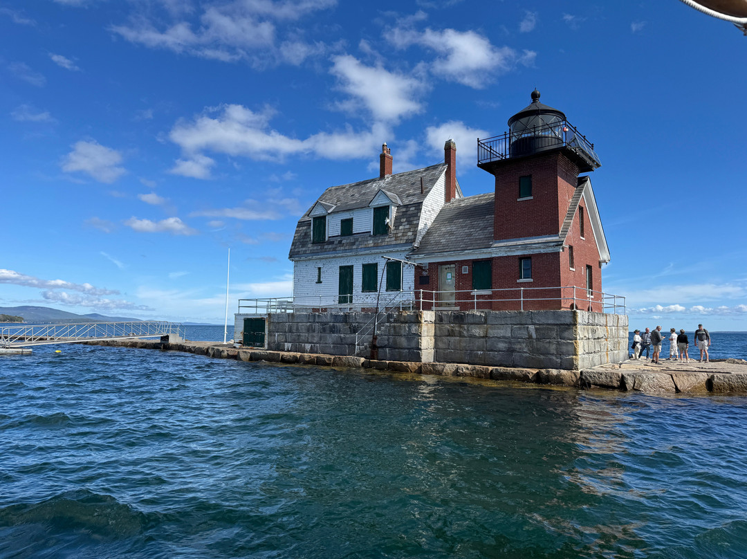 A Morning In Maine-罗克兰必去景点