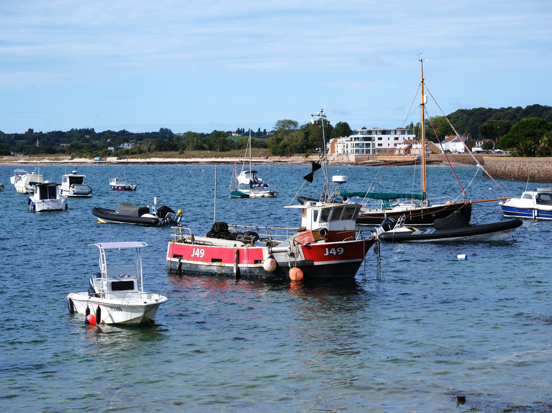 Gorey Harbour-St. Martin必去景点