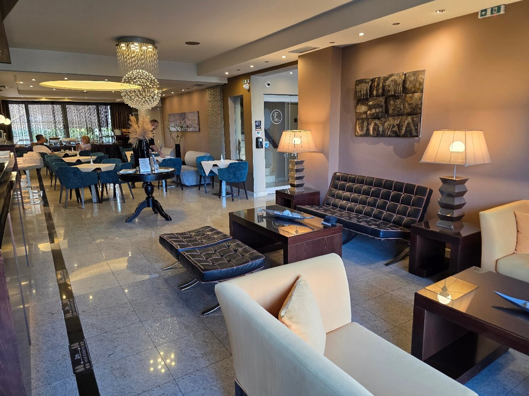 Flisvos Hotel Nafpaktos主图