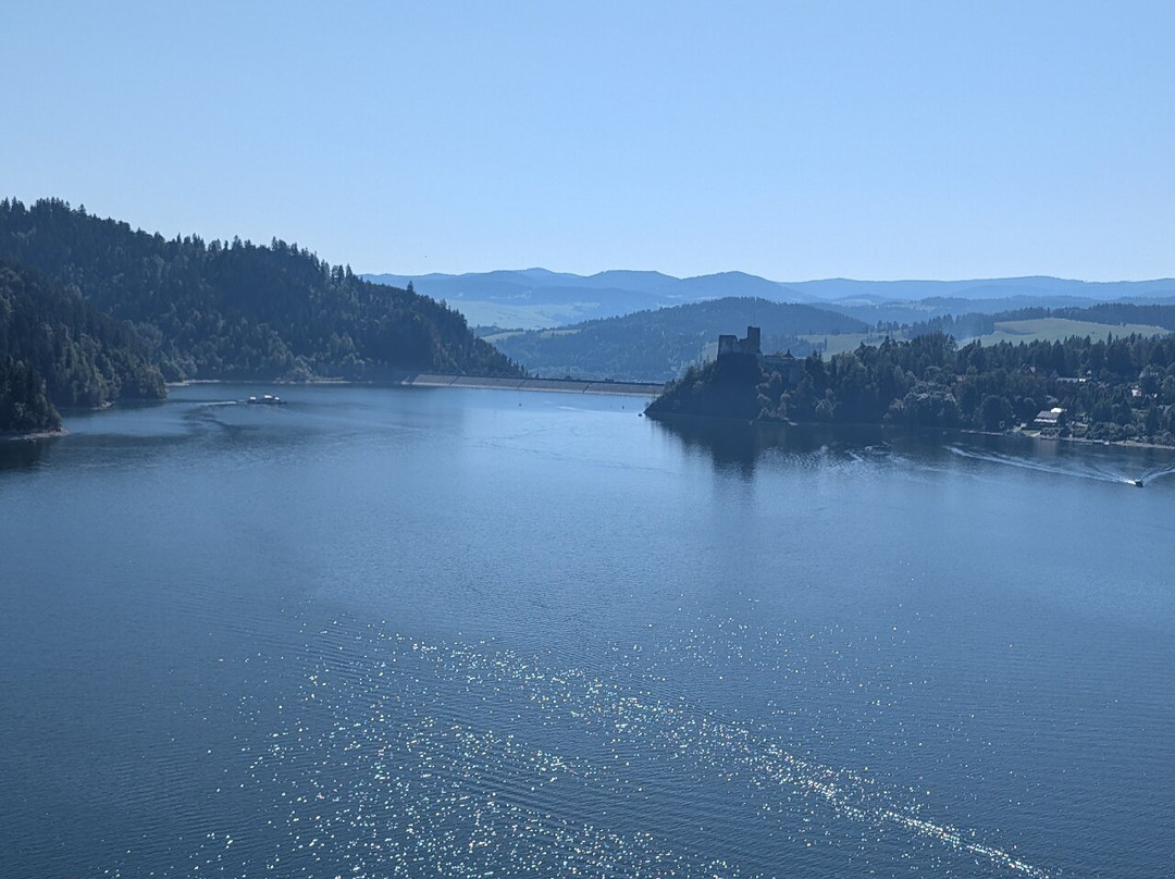 Czorsztyn Castle-Czorsztyn必去景点