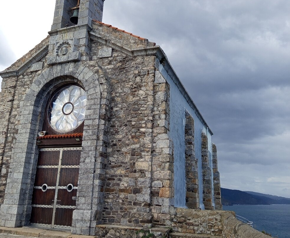 Ermita De San Juan De Gaztelugatxe-巴基奥必去景点