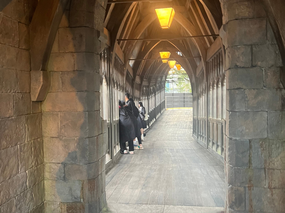 Warner Bros. Studio Tour Tokyo - The Making of Harry Potter-练马区必去景点
