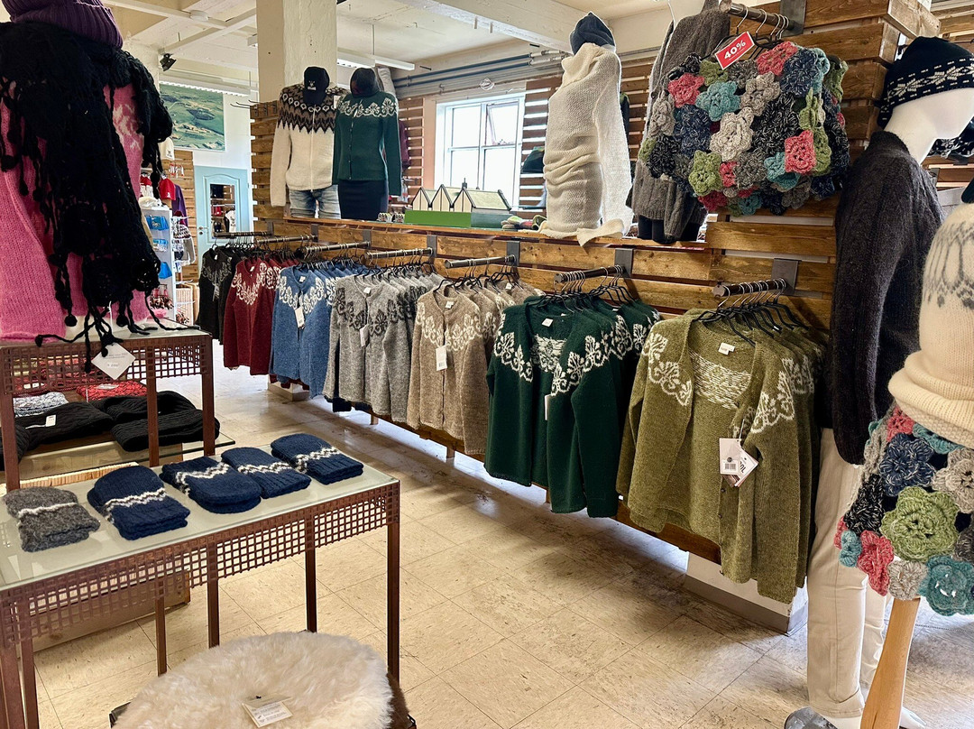 Alafoss Wool Store-莫斯费德斯拜尔必去景点