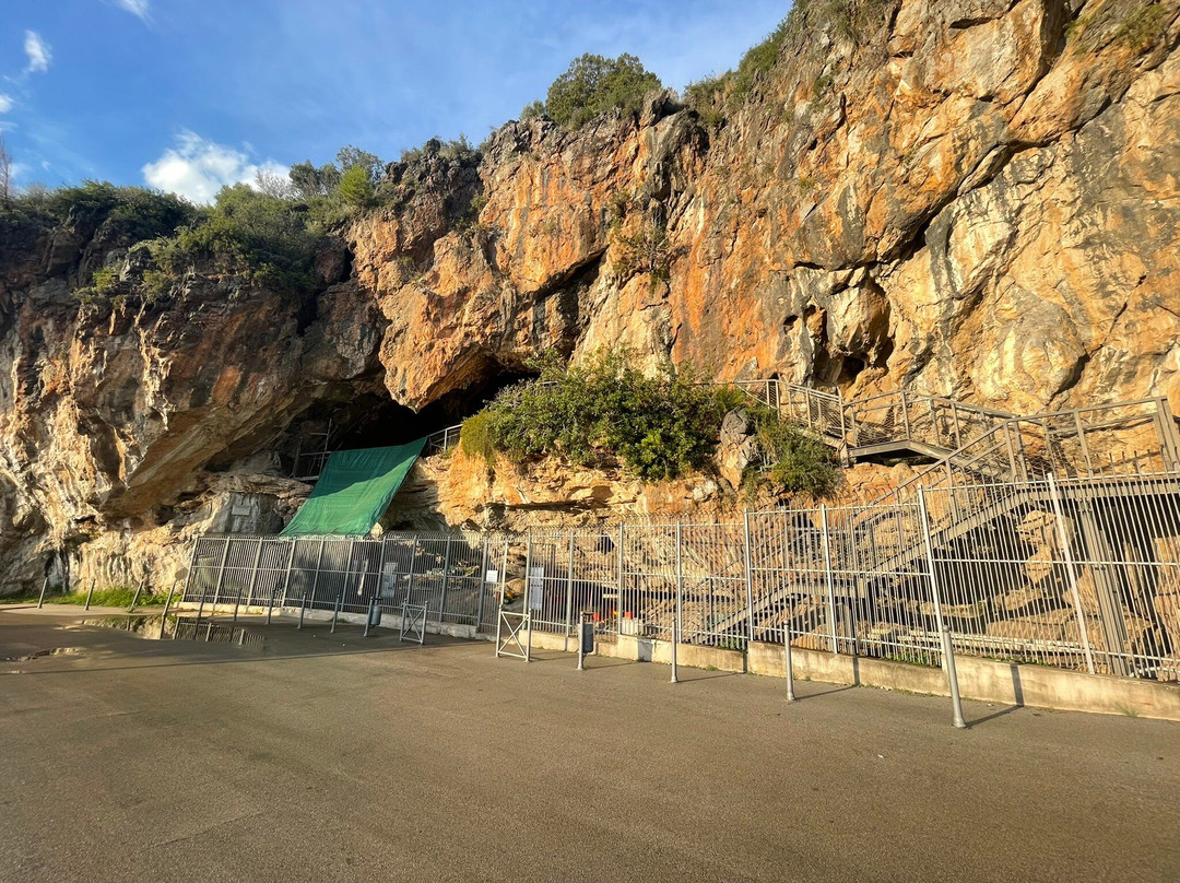 Grotta Preistorica della Cala-Marina di Camerota必去景点