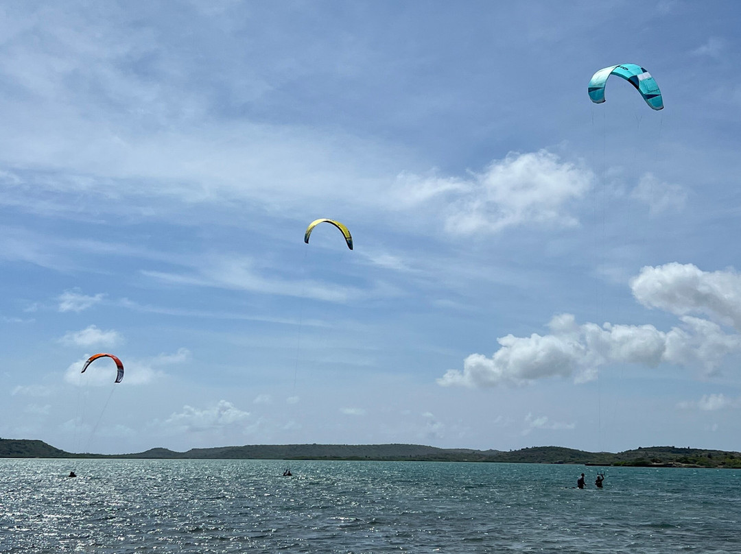 Nix Kiteboarding School Curacao-威廉斯塔德必去景点