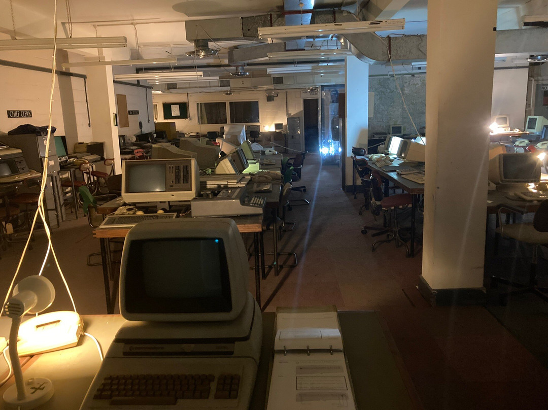 Kelvedon Hatch Secret Nuclear Bunker-Kelvedon Hatch必去景点